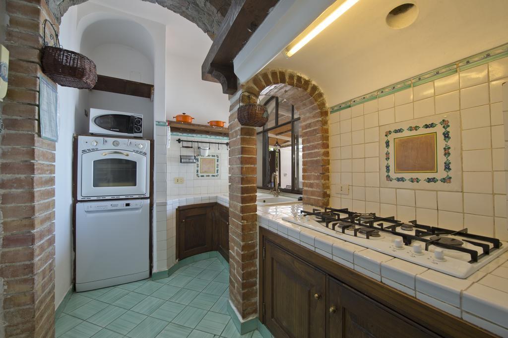 Casa Sunset Villa Praiano Bagian luar foto